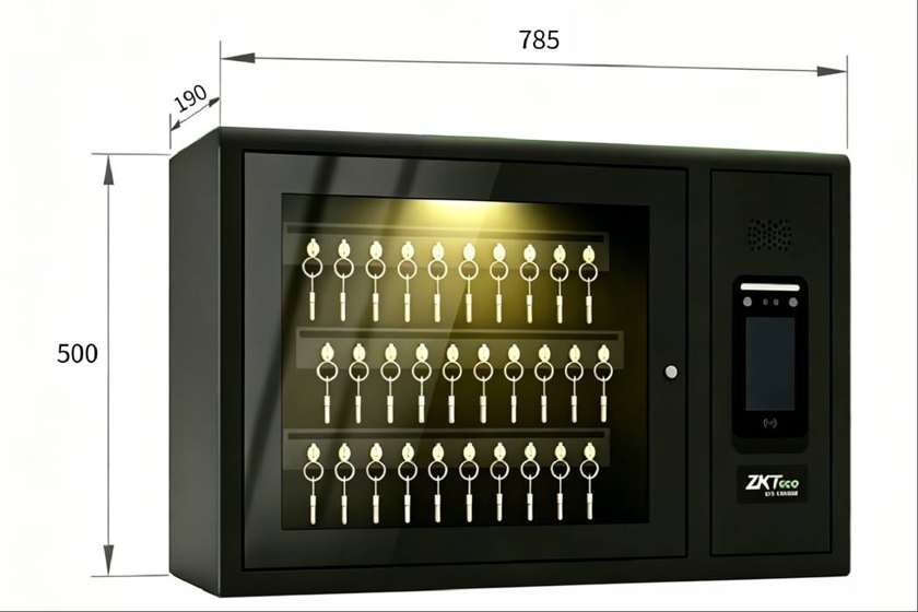 ZK KeyHub 30