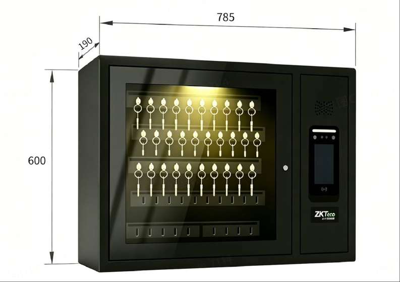 ZK KeyHub 50